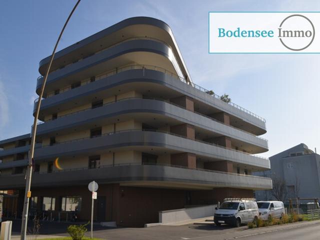 Tolle 2 Zimmer Neubau Wohnung am See in Lochau vermietet bis 30.04.2027