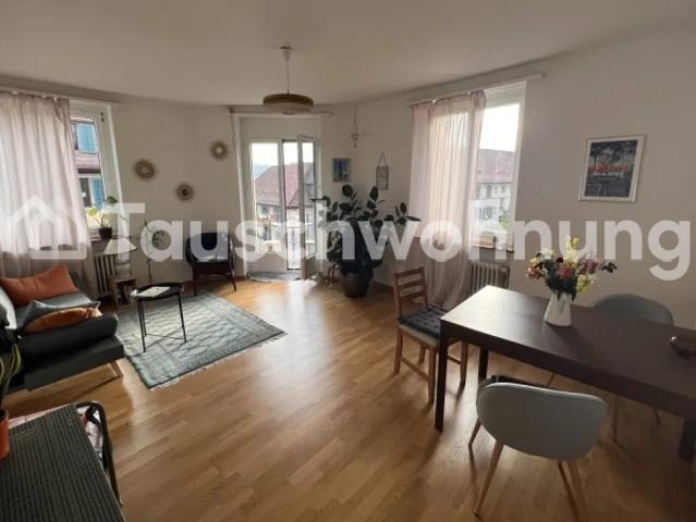 Tolle 2Zi Wohnung in Wipkingen gegen Grössere