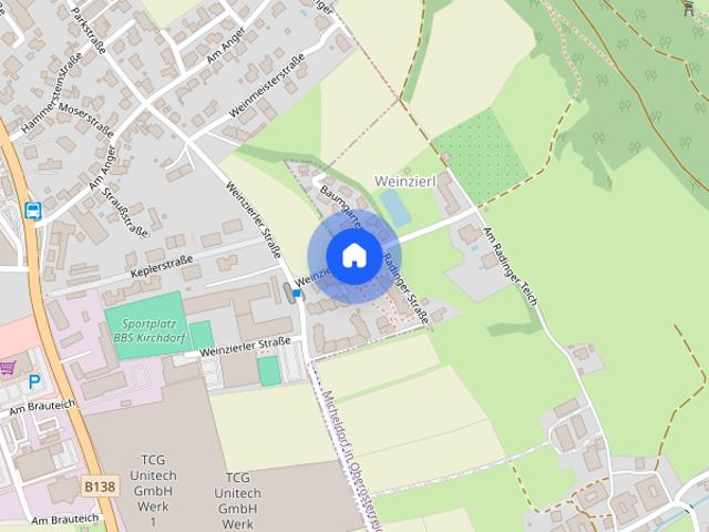 Tolle 3 Zimmer Gartenwohnung in Kirchdorf an der Krems