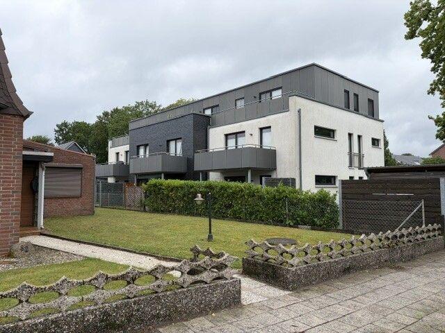 Tolle 3 Zimmer Obergeschosswohnung mit Balkon zu vermieten! Wohnfläche ca. 82 m² Wohnfläche!