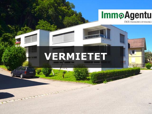 Tolle 3 Zimmerwohnung mit Garten in Feldkirch, Haus 53, Top 3