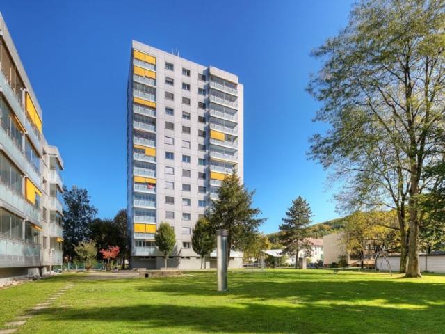 Tolle 3,5 Zimmer Wohnung jetzt zu vermieten!