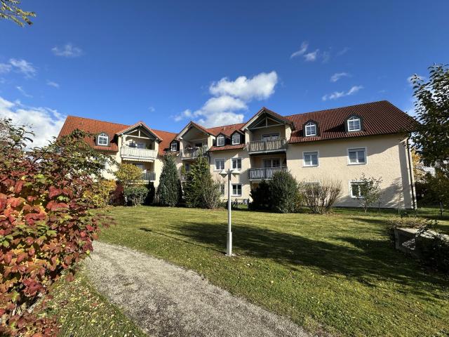 Tolle Vermietete 3 Zimmer Wohnung