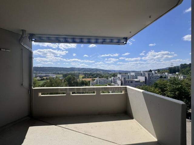 Tolle Wohnung mit Weitsicht und Gestaltungsspielraum!