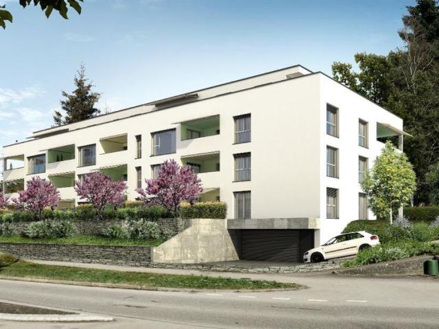 Tolle Wohnung mit hohem Ausbaustandard