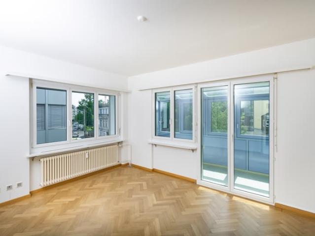 Tolle Wohnung mitten im Herzen