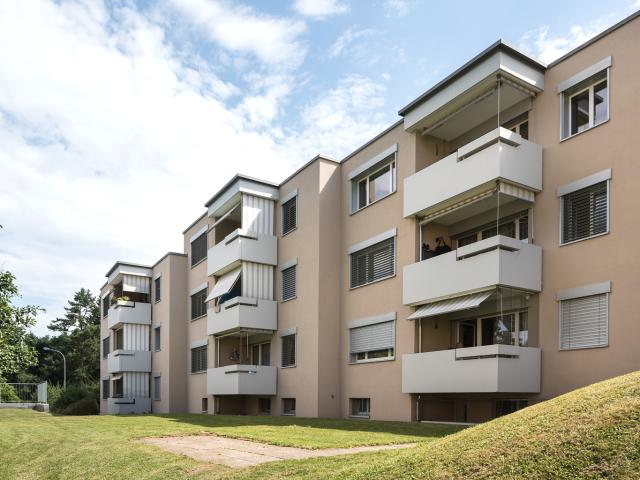 Tolle Wohnung an ruhiger Lage