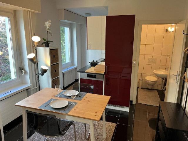 tolle Wohnung in nächster Nähe zur Universität St. Gallen