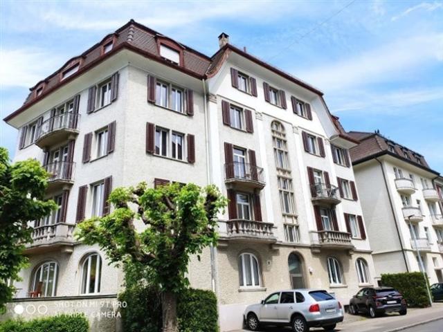 Tolle Wohnung in ruhiger Gegend, aber doch in der Stadt