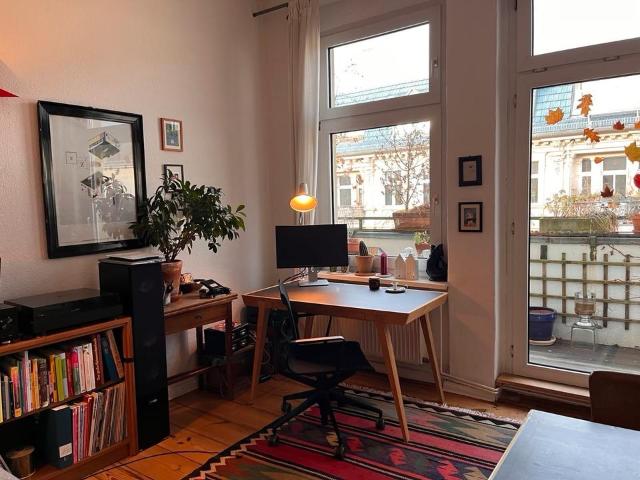 Tolle Wohnung in Schöneberg zur Zwischenmiete
