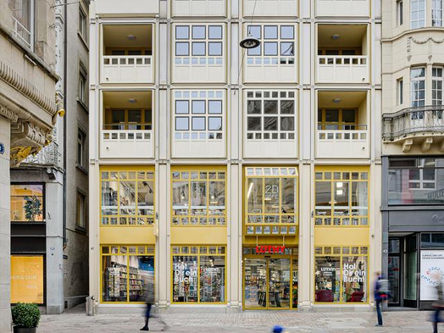 Tolle Altstadtwohnung sucht Sie!