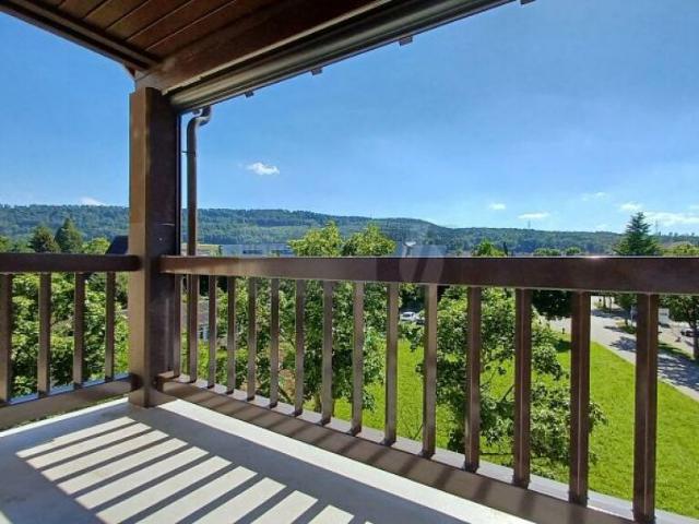 TOLLE AUSSICHT MIT GROSSEM BALKON