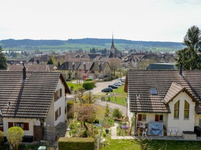 Tolle Dachwohnung an bester Lage