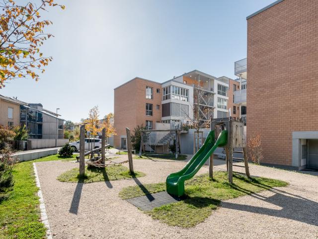 Tolle Familienwohnung sucht Sie! Dreamo. Ch