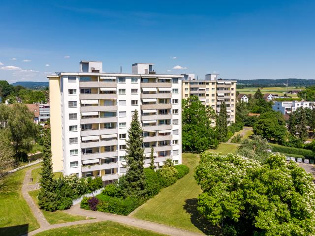 Tolle Familienwohnung sucht Sie