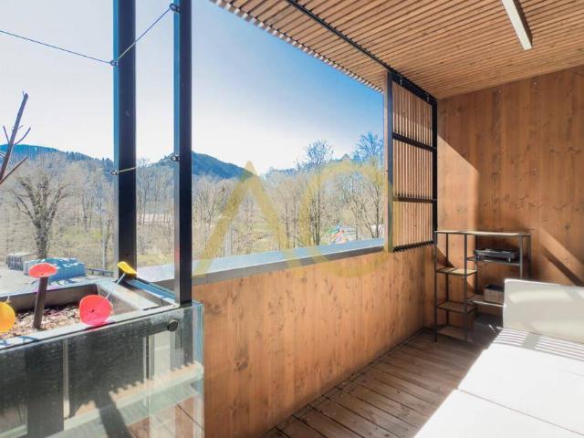 Tolle Garconniere mit großem Südbalkon im Naturquartier