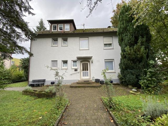 Tolle, gepflegte Maisonettewohnung im Zweifamilienhaus zum Wohlfühlen Platz für die ganze Familie!