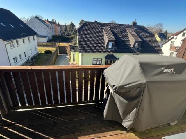 tolle, großzügige 3 Zi. Maisonetten Whg. mit Balkon + Stellplatz Küchenmöbel MÖGLICH