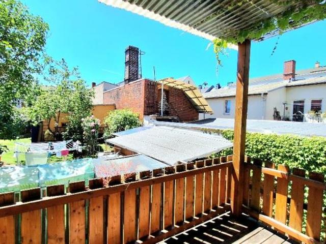 Tolle kleine 3 Raum Whg. m. gr. Balkon