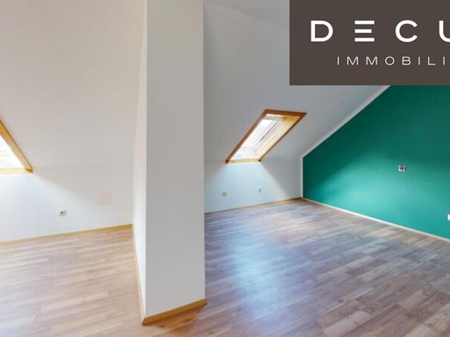 | TOLLE KLEINWOHNUNG | IM ALTBAU | DACHGESCHOSS