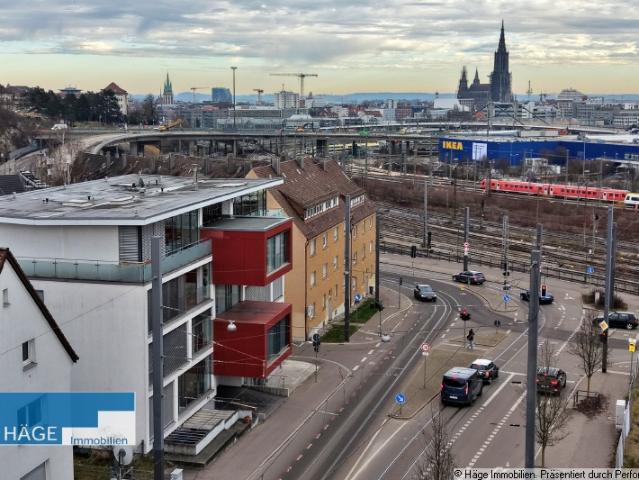 Tolle Lage, viel Licht, gute Anbindung!