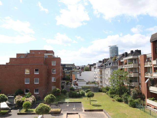Wohnung 96 m2 Düsseldorf