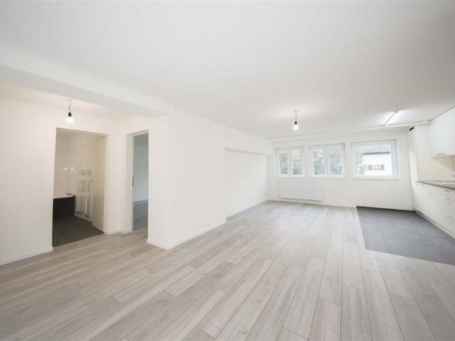 Tolle, modern Wohnung mit traumhafter Aussicht!