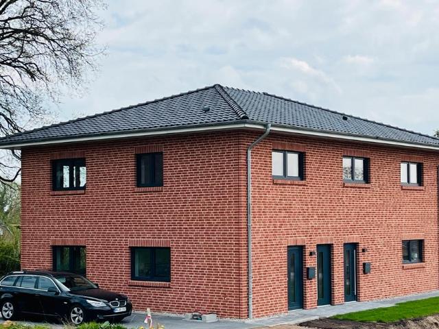 Tolle Neubauwohnung mit Zukunft – Nachhaltig und stilvoll wohnen