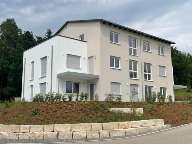 nur noch 2 Wohnungen* Neubauwohnungen