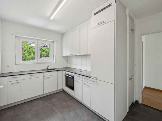 Tolle, sanierte 3 Zimmerwohnung in Münchenstein