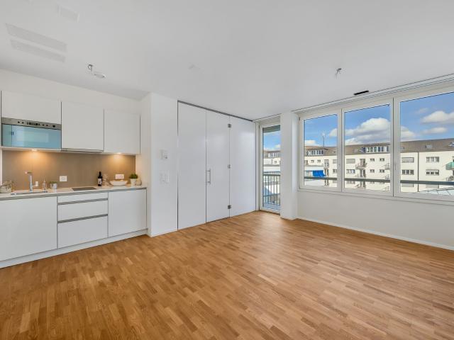 Tolle Singlewohnung an bester städtischer Lage! Dreamo. Ch