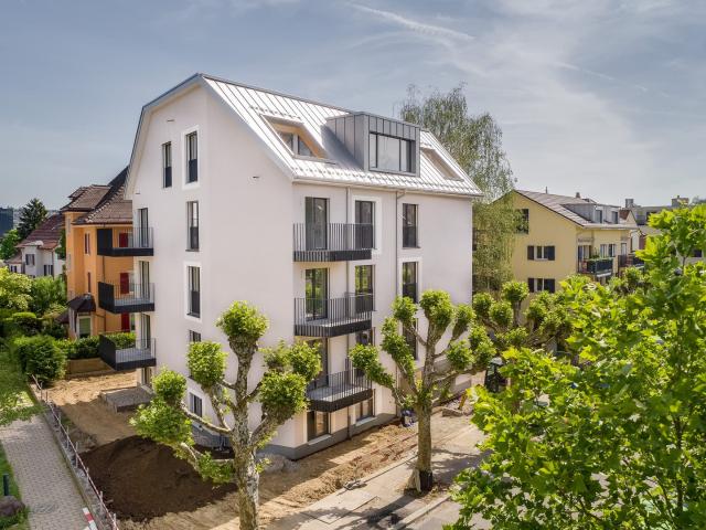 Tolle Singlewohnung an bester städtischer Lage