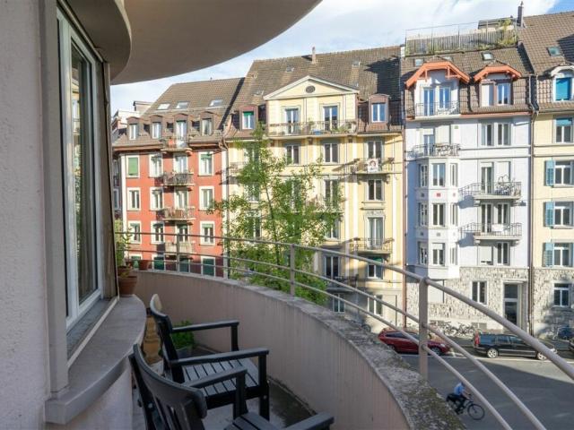 Tolle Stadtwohnung