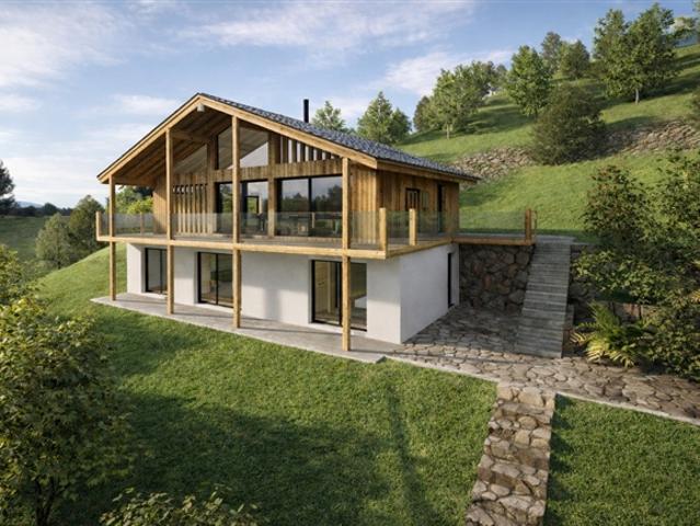 Toller Komfort und Alpenpanorama in Vollèges