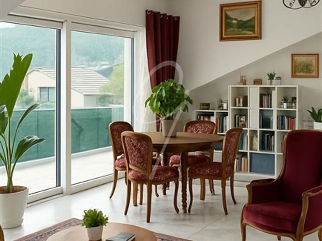 Tolles 3,5 Zimmer Dachgeschoss Apartment