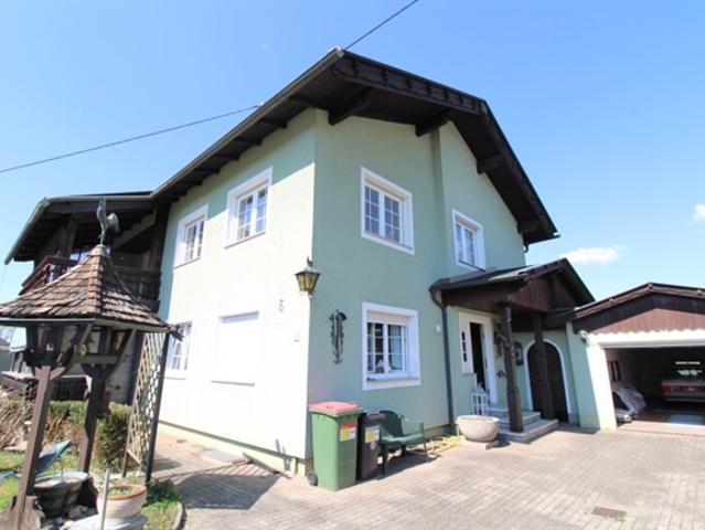 Tolles 1 2 Familienhaus bei Grafenstein / Poggersdorf / Heidach nur 6 Min von Klagenfurt