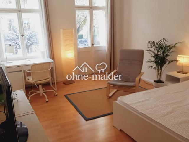 tolles Apartment nahe Sbhf. Adlershof * ohne Makler * Rendite 5,3%