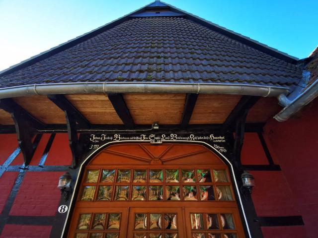 Tolles Bauern Fachwerk Haus zum Schnäppchenpreis