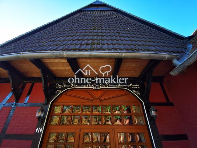 Tolles Bauern Fachwerk Haus zum Schnäppchenpreis