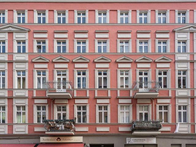 Tolles *Gewerbe Investment* in FRIEDRICHSHAIN: Vermietet und provisionsfrei