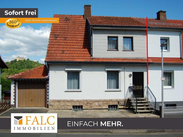 Tolles Einfamilienhaus mit Einliegerwohnung und einem schönen großen Garten