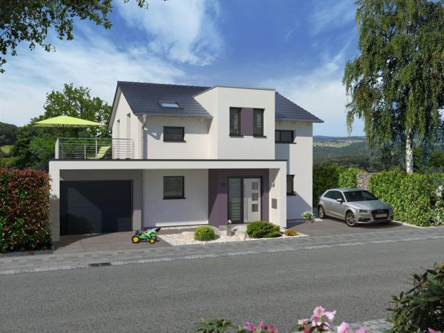 Tolles Einfamilienhaus Neubau in Lebach !