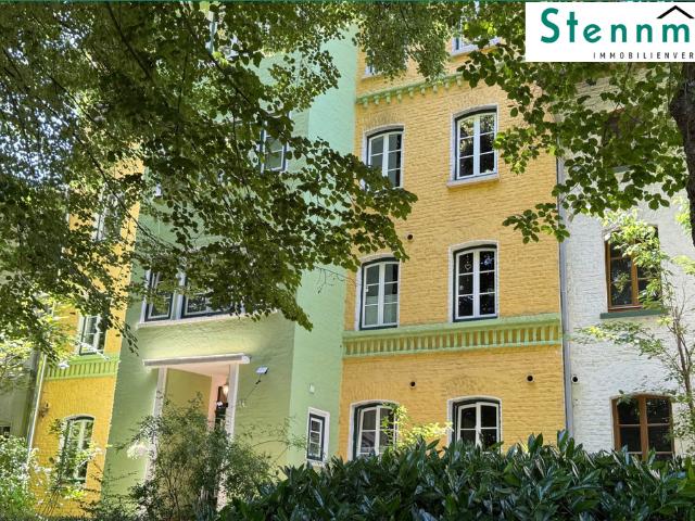 TOLLES INVESTMENT: AUSSERGEWÖHNICHES MEHRFAMILIENHAUS IN RADEVORMWALD WILHELMSTAL