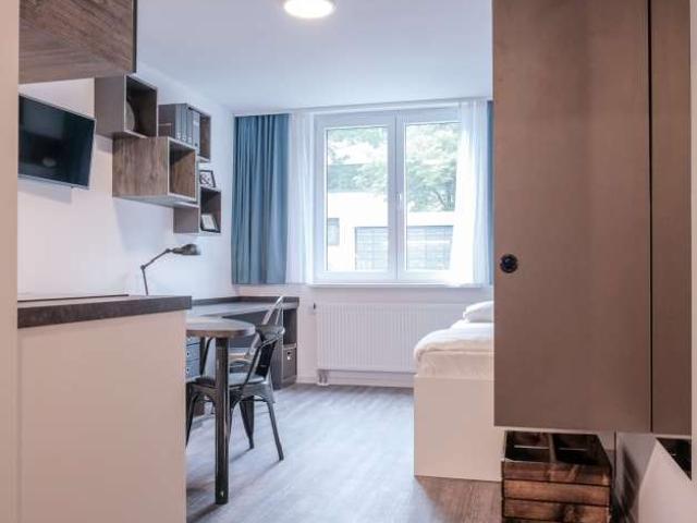 Tolles Studio Apartment im Studentenwohnheim zu vermieten in Lichten