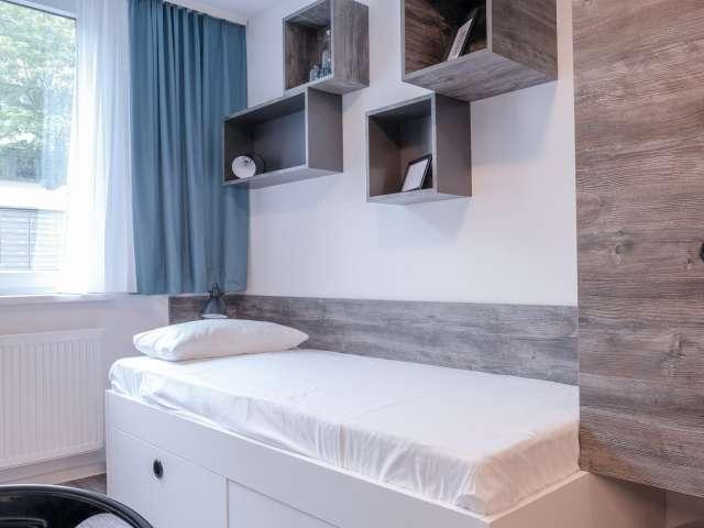 Tolles Studio Apartment im Studentenwohnheim zu vermieten in Lichten
