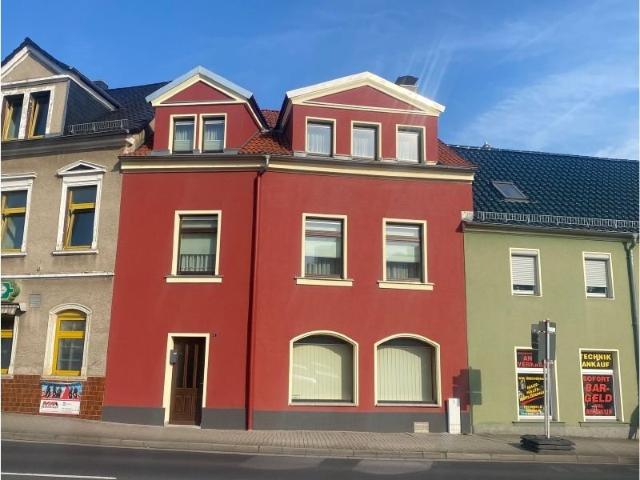 Tolles Wohn und Geschäftshaus in Großenhain Ideal nutzbar als