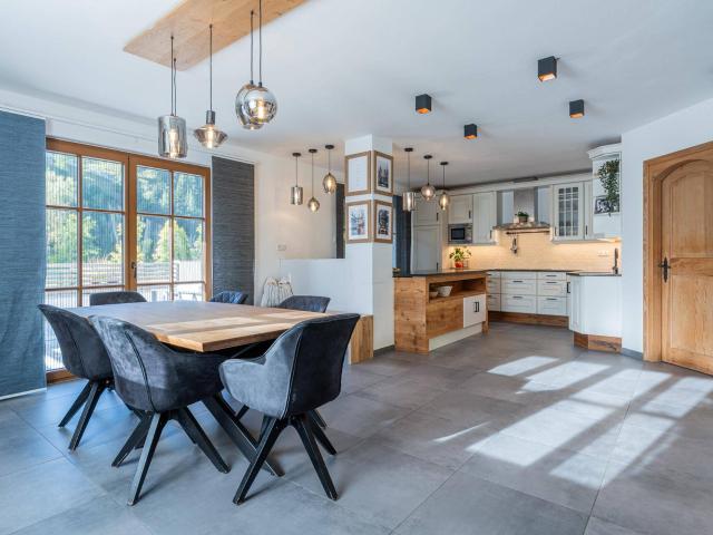 Tolles Wohnhaus in Skiliftnähe