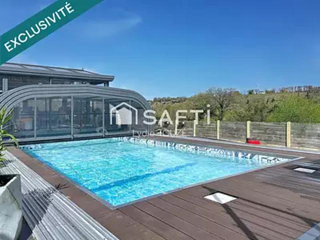 Tollevast 50470 Achat / Vente maison 5 pièces t5 parking