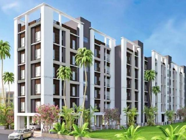 Tollygunge 2 BHK Apartment For Sale Kolkata