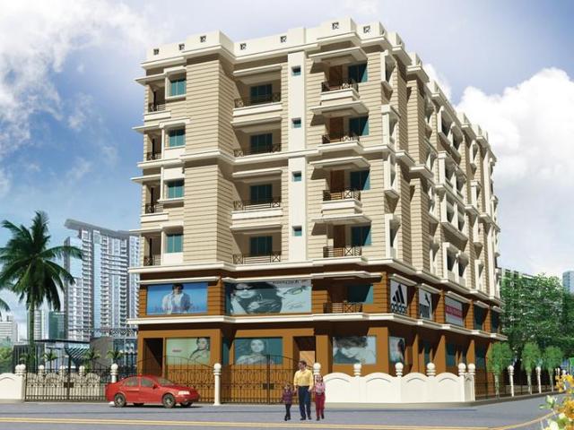 Behala 2 BHK Apartment For Sale Kolkata